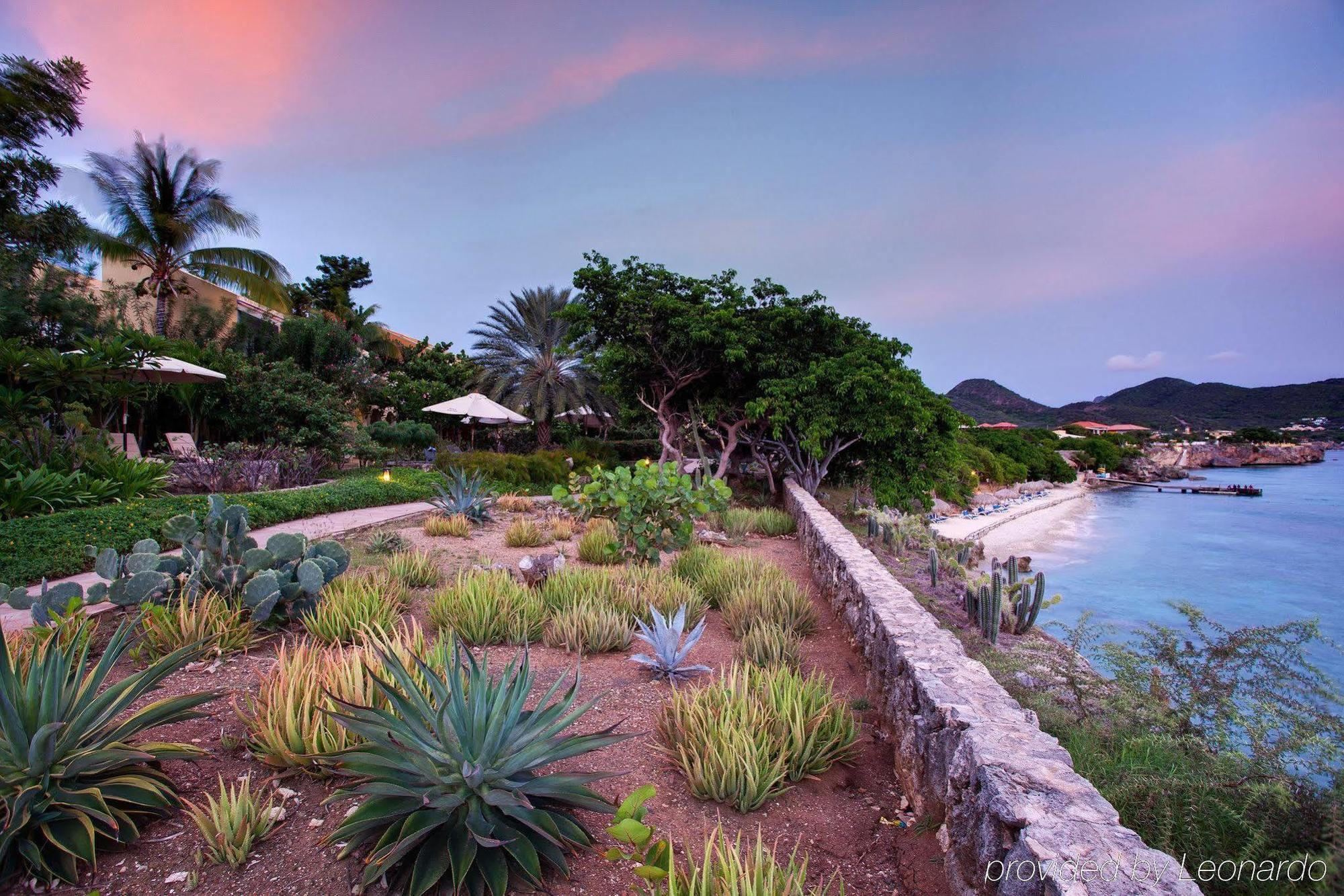 Kura Hulanda Lodge & Beach Club Westpunt Létesítmények fotó